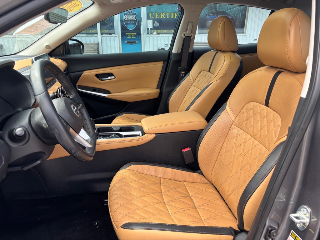 2020 Nissan Sentra Image 10