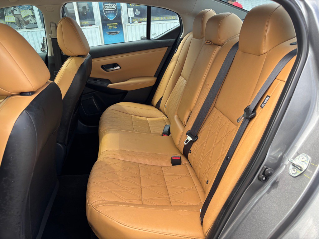 2020 Nissan Sentra Image 11
