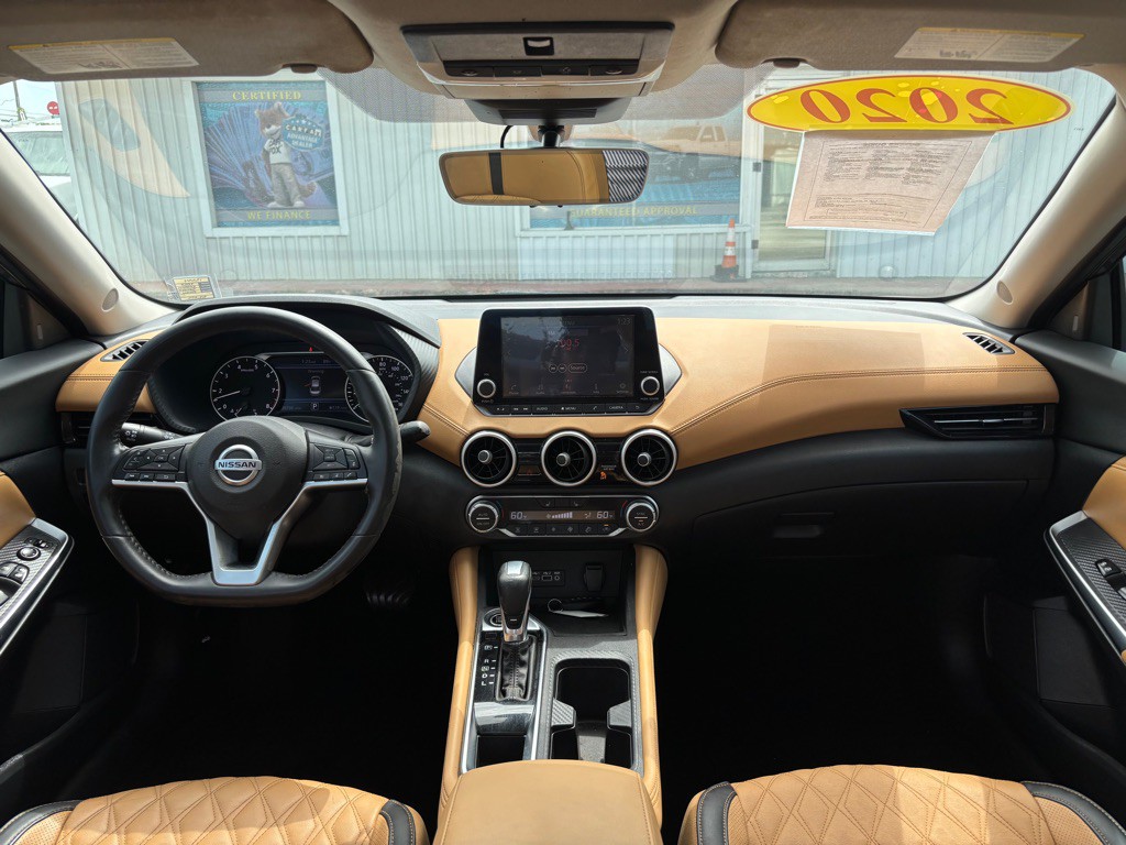 2020 Nissan Sentra Image 12