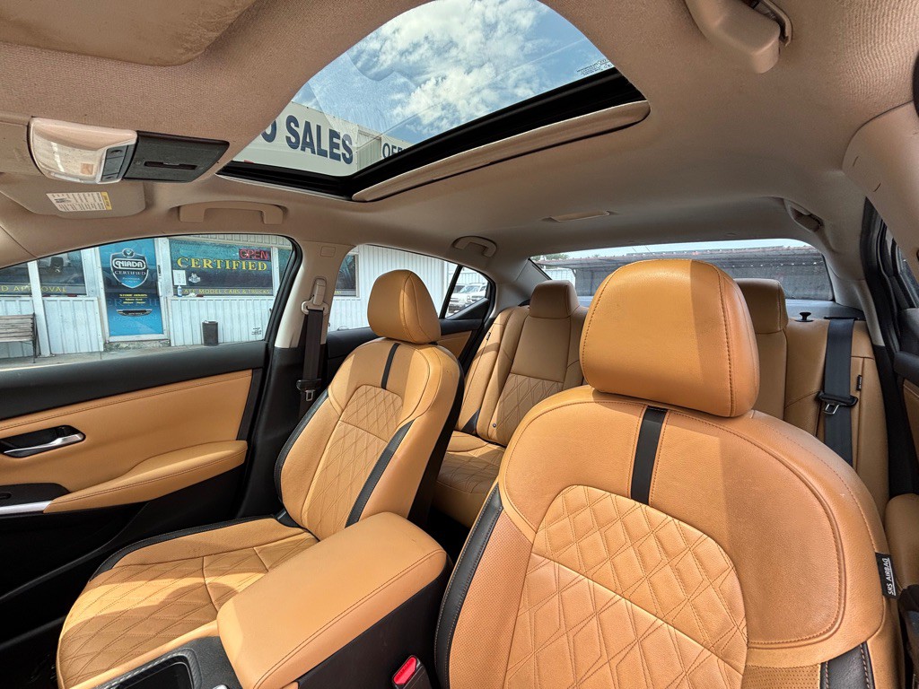 2020 Nissan Sentra Image 13