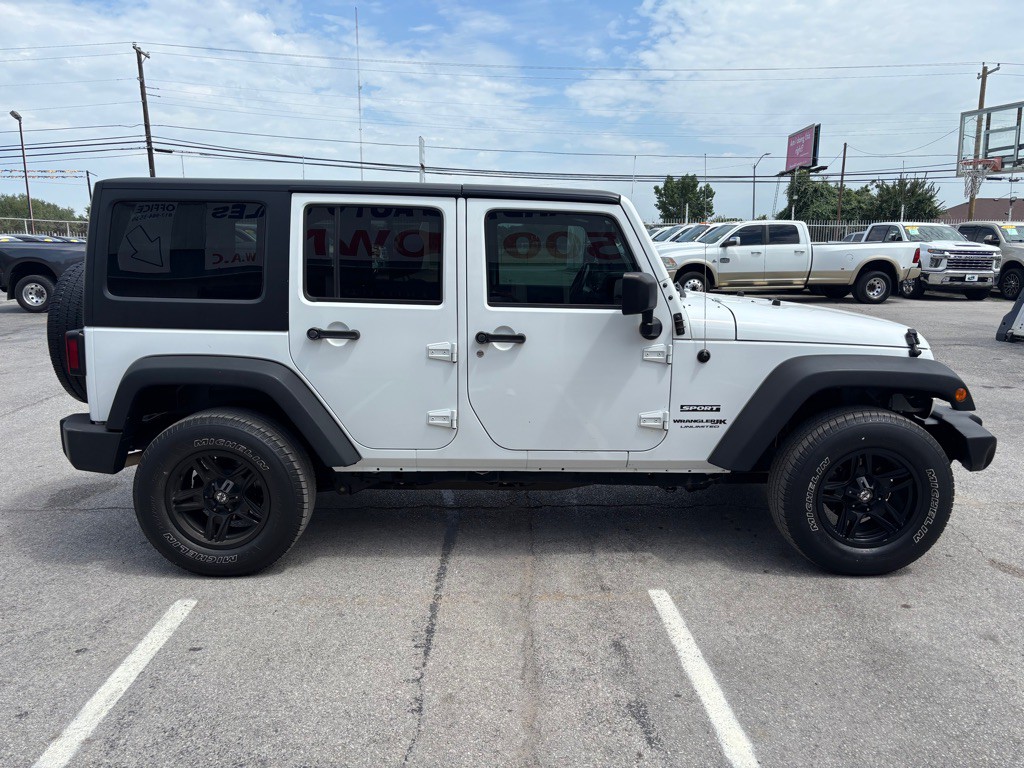 2018 Jeep Wrangler Unlimited Image 6