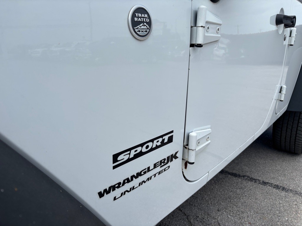 2018 Jeep Wrangler Unlimited Image 9