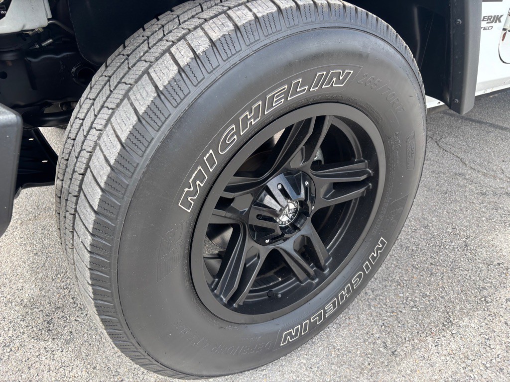 2018 Jeep Wrangler Unlimited Image 10