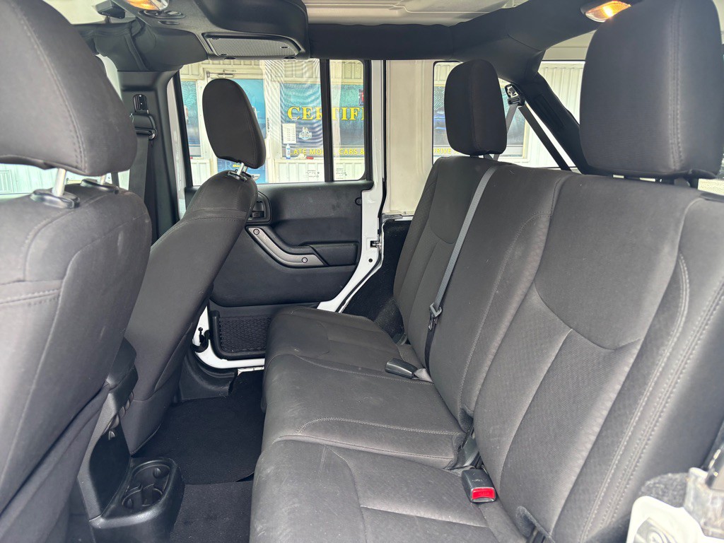 2018 Jeep Wrangler Unlimited Image 12