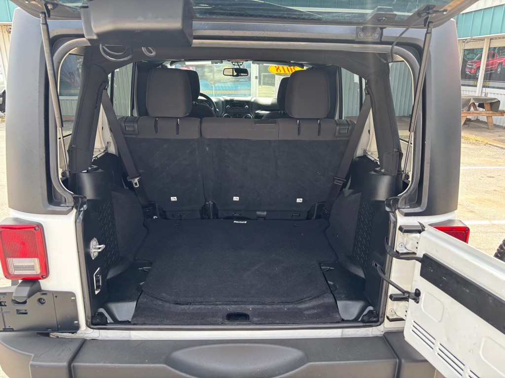 2018 Jeep Wrangler Unlimited Image 13