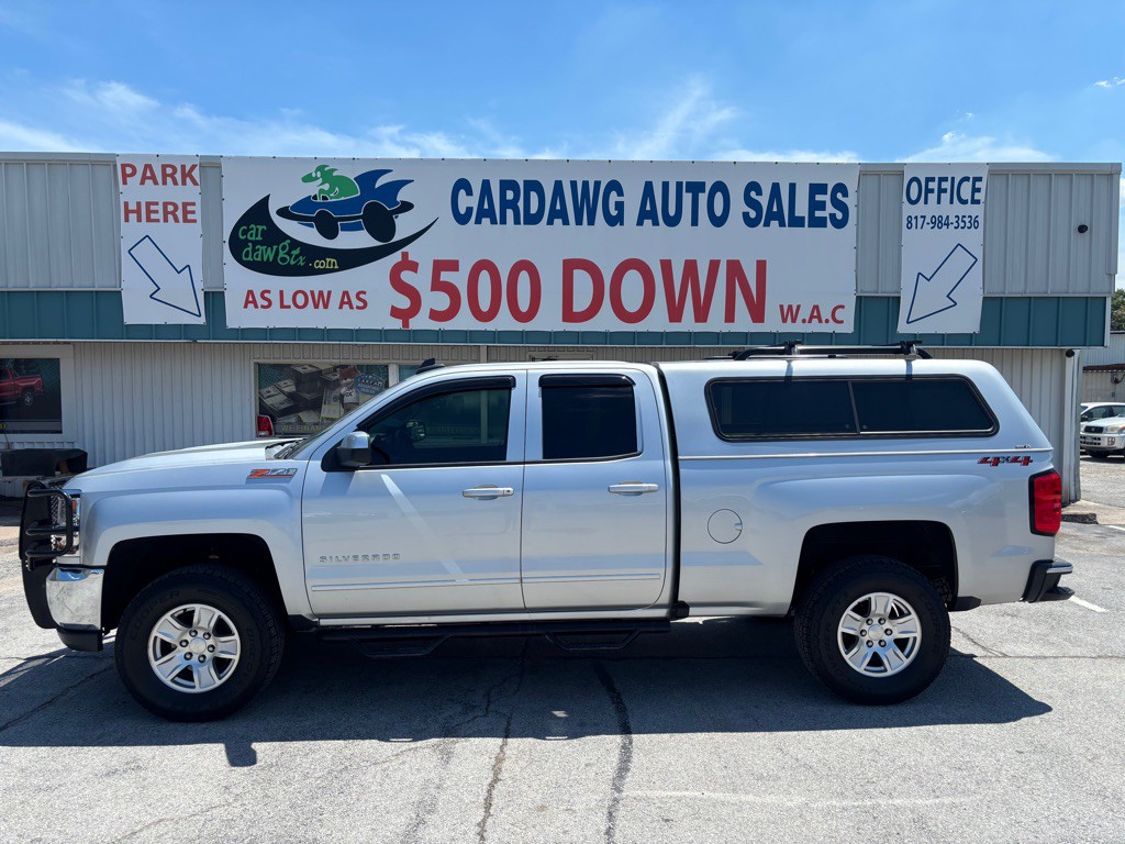 2019 Chevrolet Silverado 1500 Image 2