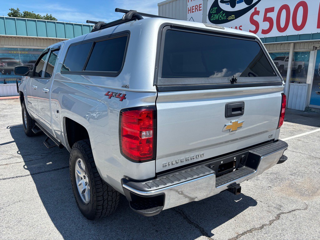 2019 Chevrolet Silverado 1500 Image 3