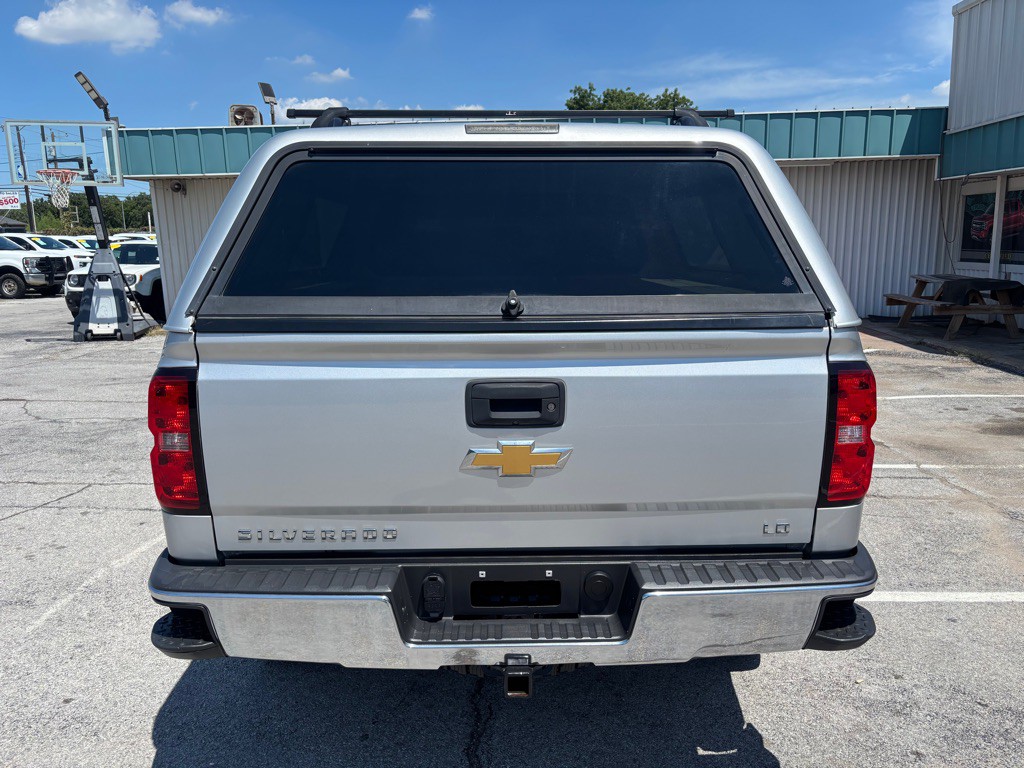 2019 Chevrolet Silverado 1500 Image 4