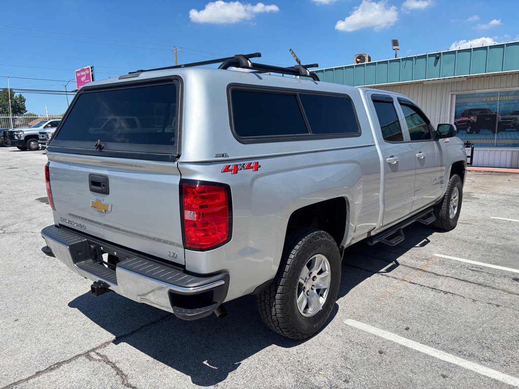 2019 Chevrolet Silverado 1500 Image 5