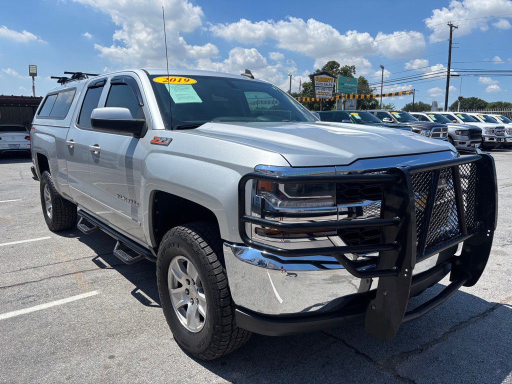 2019 Chevrolet Silverado 1500 Image 7