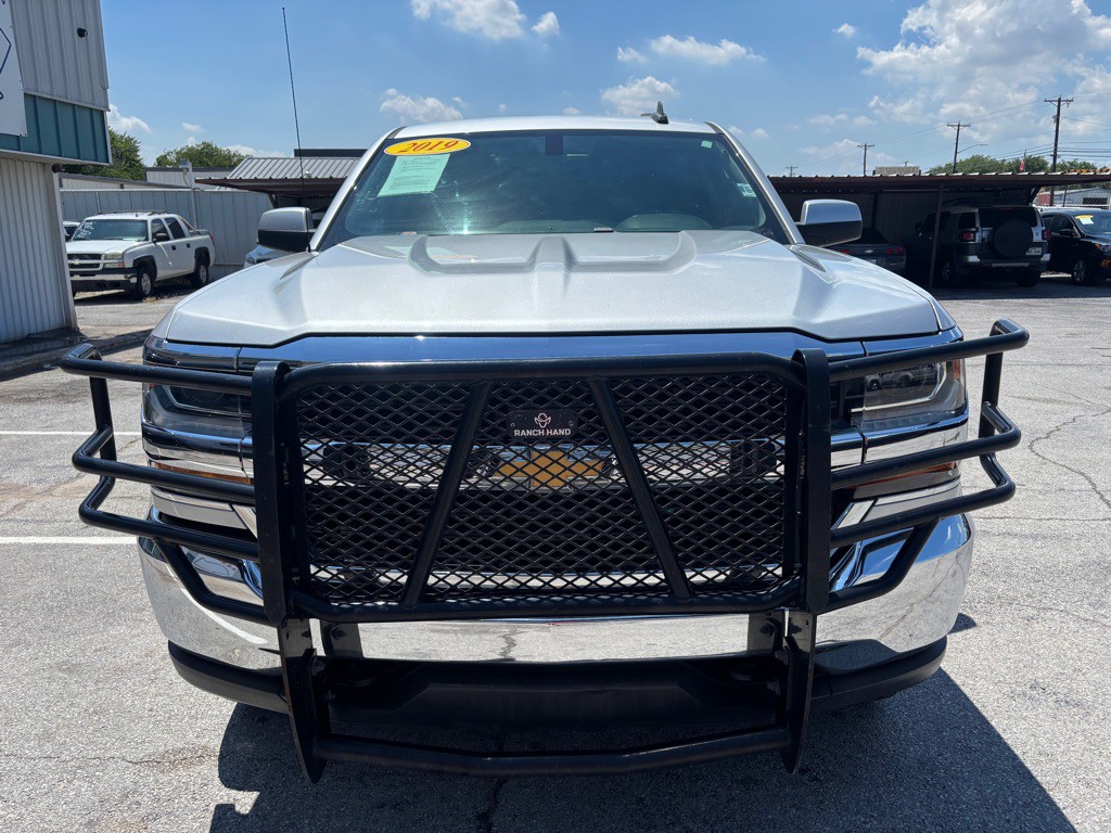 2019 Chevrolet Silverado 1500 Image 8