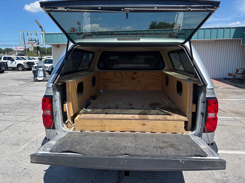 2019 Chevrolet Silverado 1500 Image 10