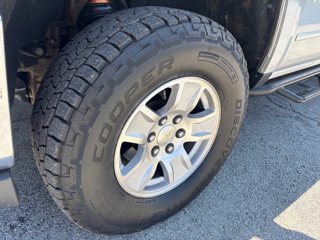 2019 Chevrolet Silverado 1500 Image 11
