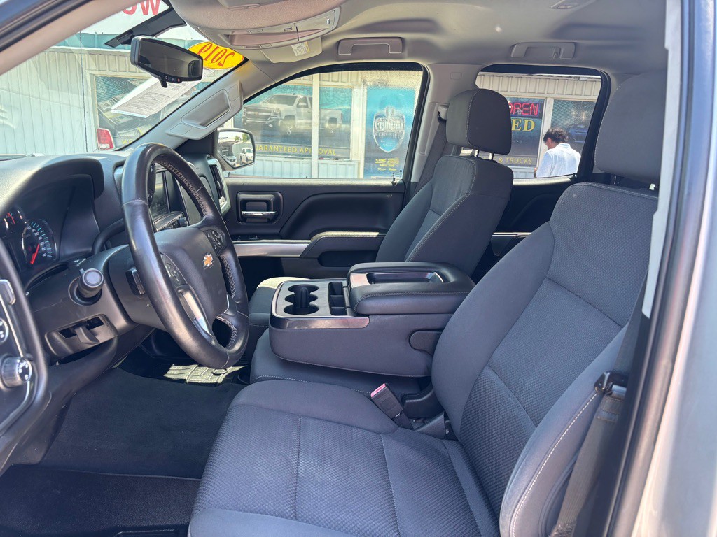 2019 Chevrolet Silverado 1500 Image 12