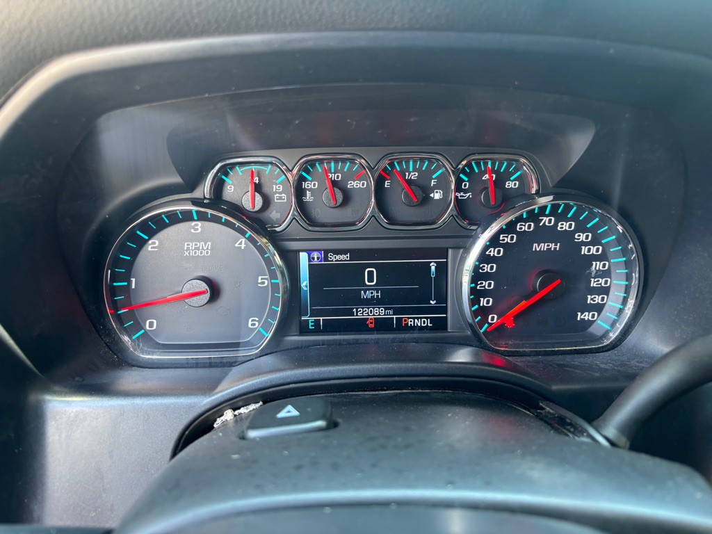 2019 Chevrolet Silverado 1500 Image 16