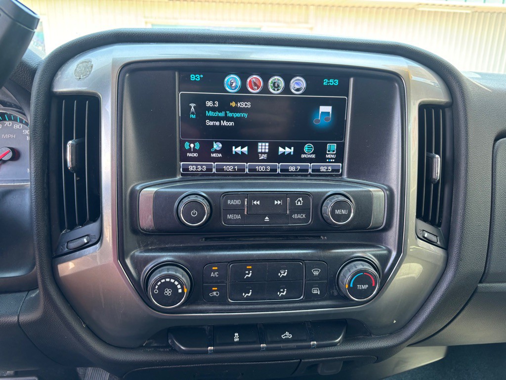 2019 Chevrolet Silverado 1500 Image 17