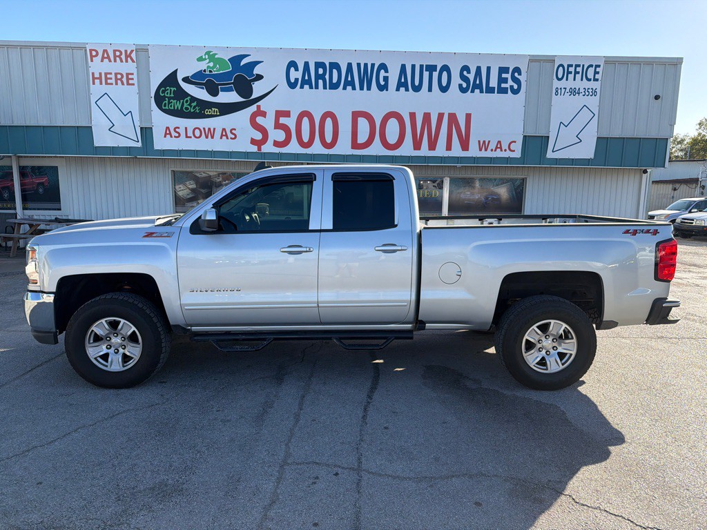 2019 Chevrolet Silverado 1500 Image 2