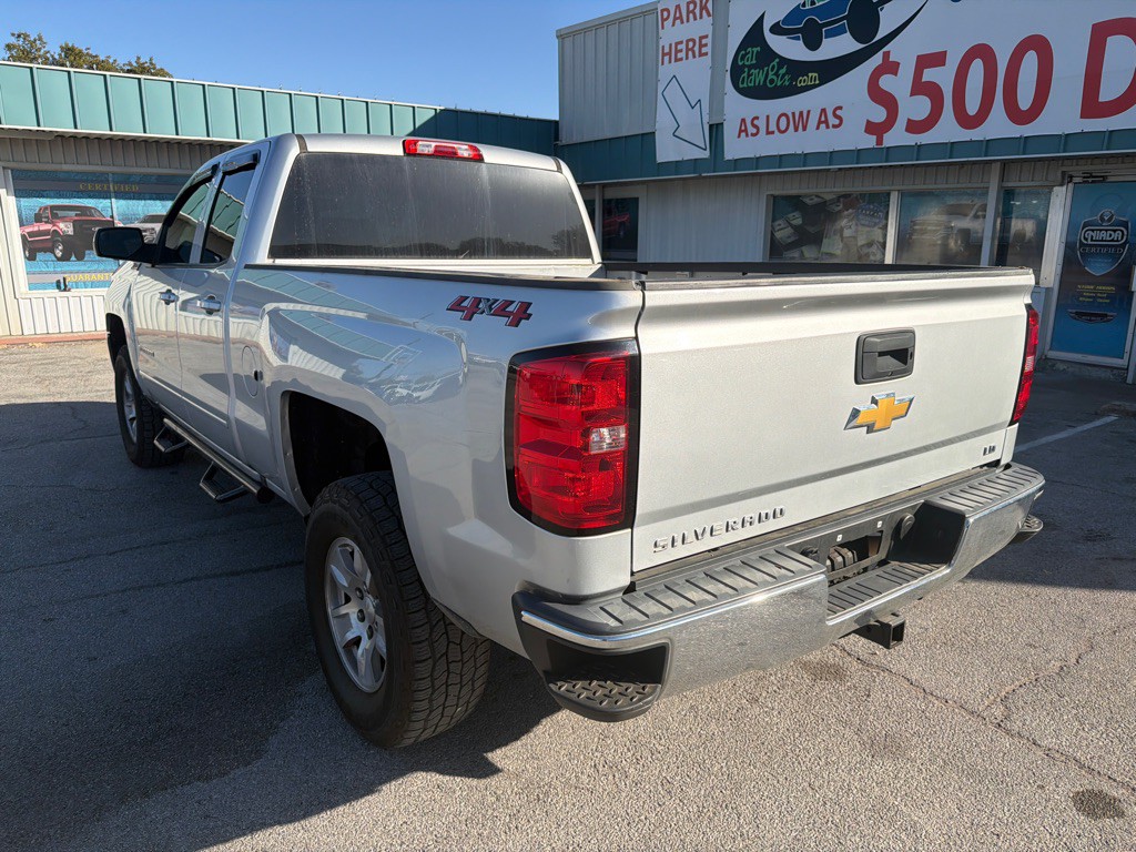 2019 Chevrolet Silverado 1500 Image 3
