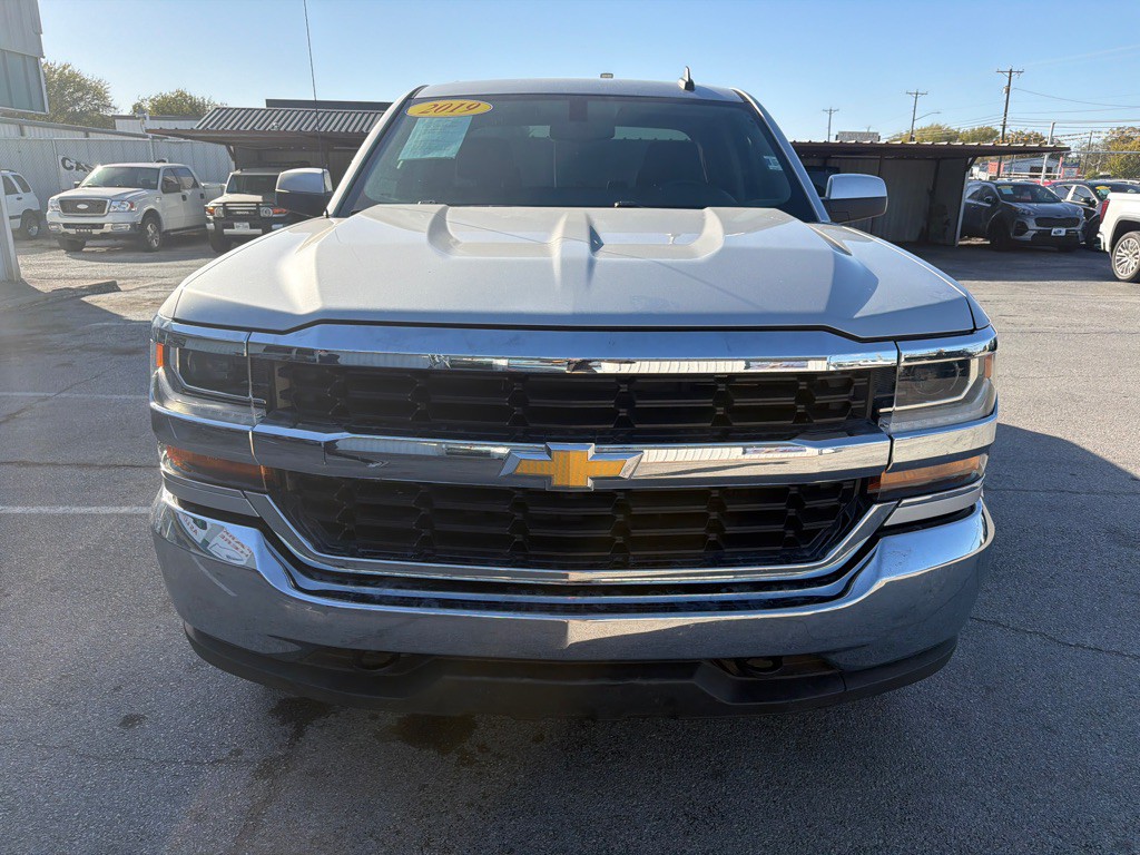 2019 Chevrolet Silverado 1500 Image 8