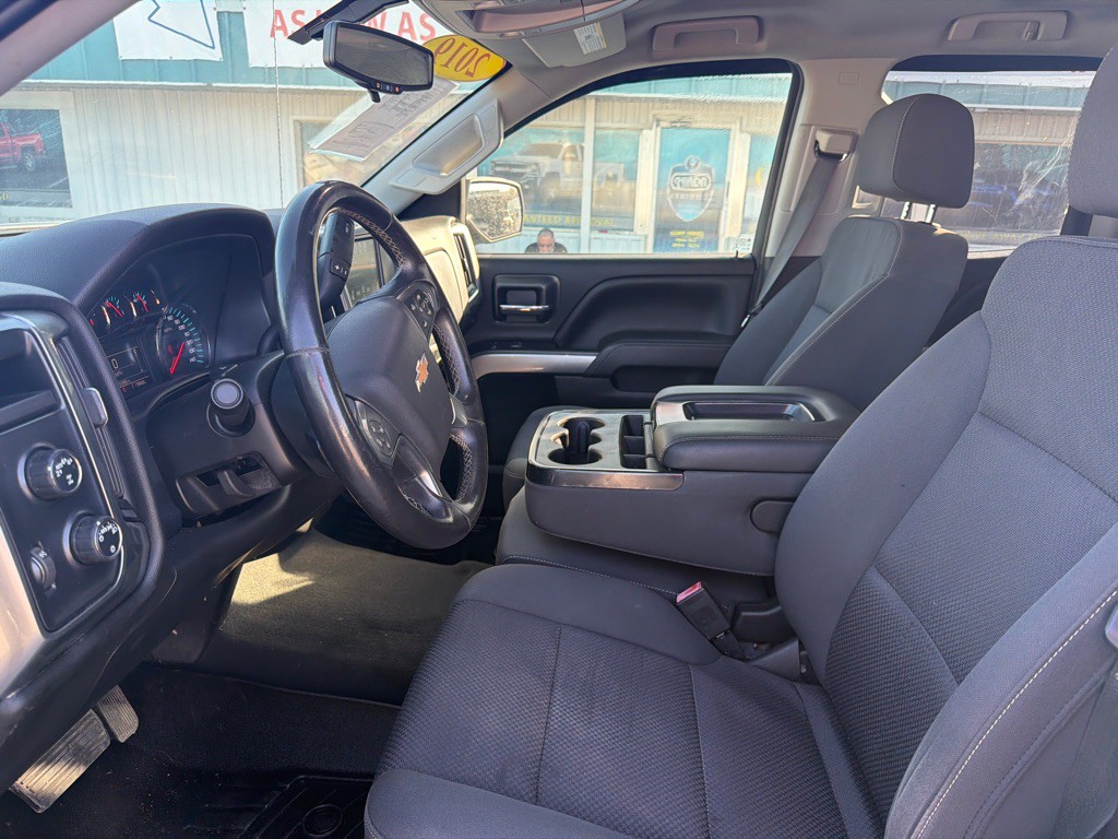 2019 Chevrolet Silverado 1500 Image 11