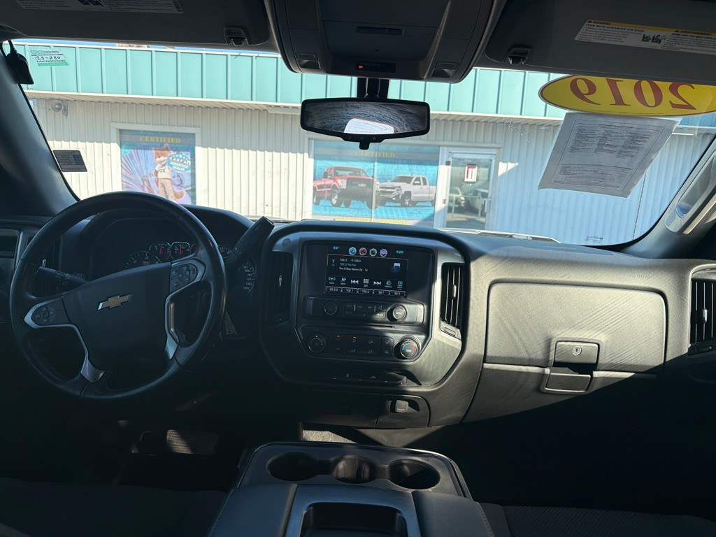 2019 Chevrolet Silverado 1500 Image 13