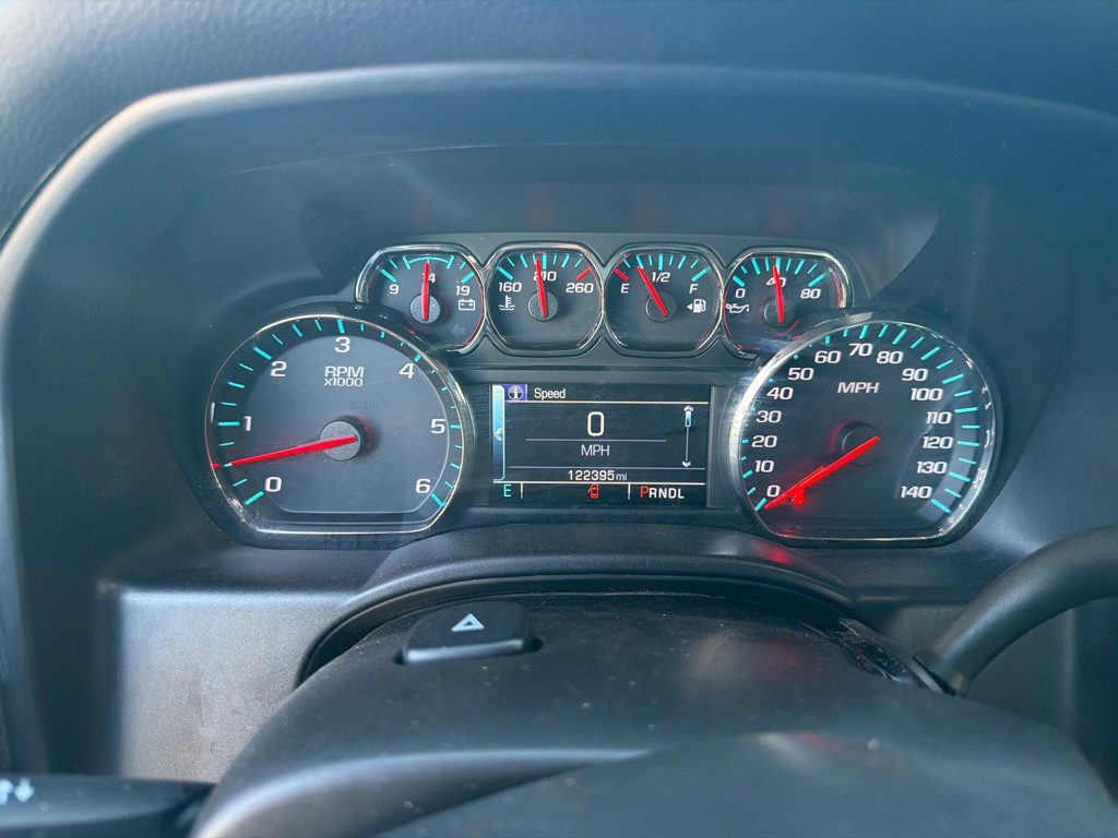 2019 Chevrolet Silverado 1500 Image 15