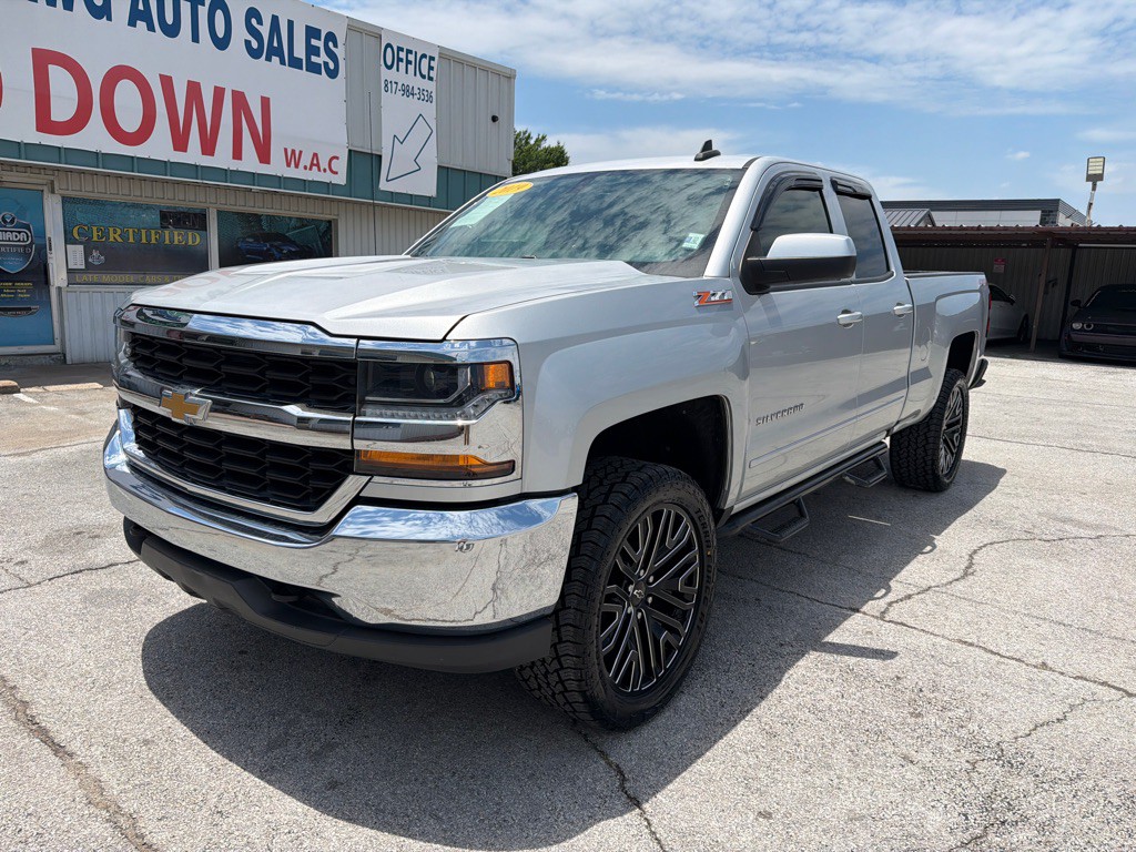 2019 Chevrolet Silverado 1500 Image 1
