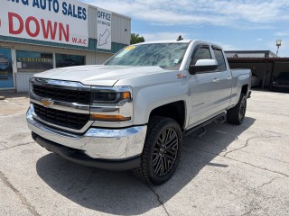 Image for 2019 Chevrolet Silverado 1500 LT ID: 6724384