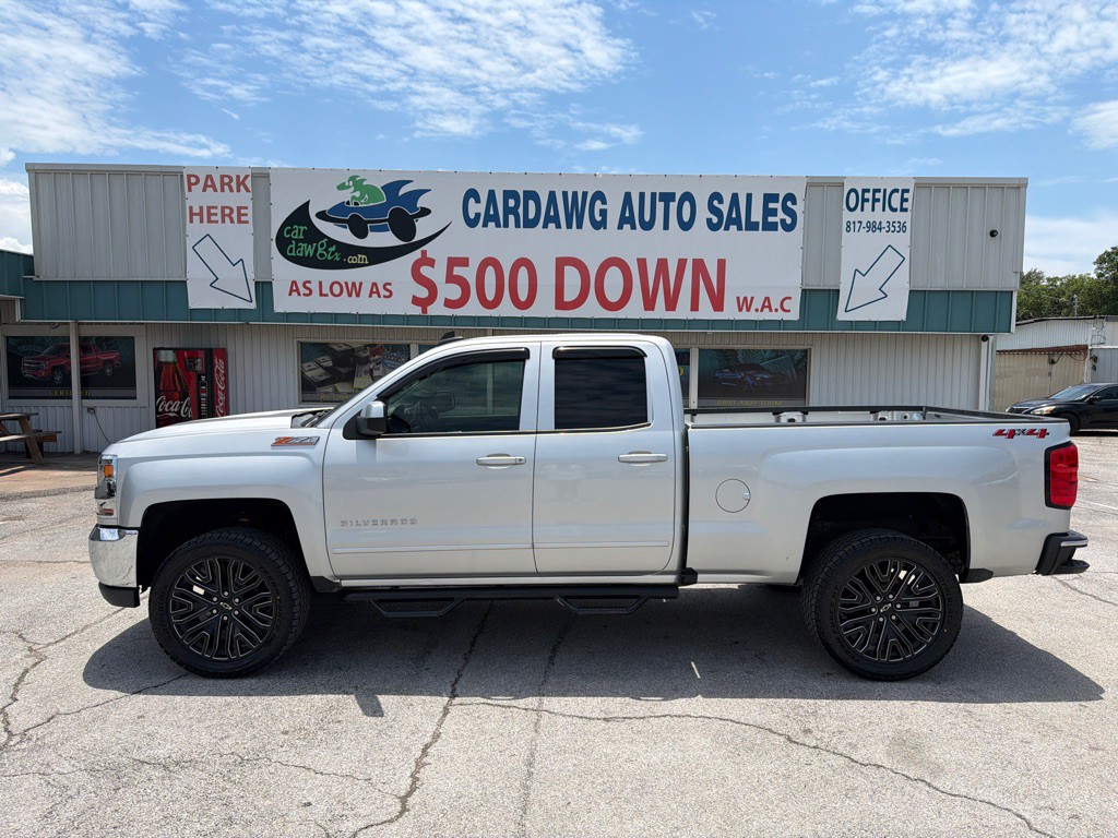 2019 Chevrolet Silverado 1500 Image 2