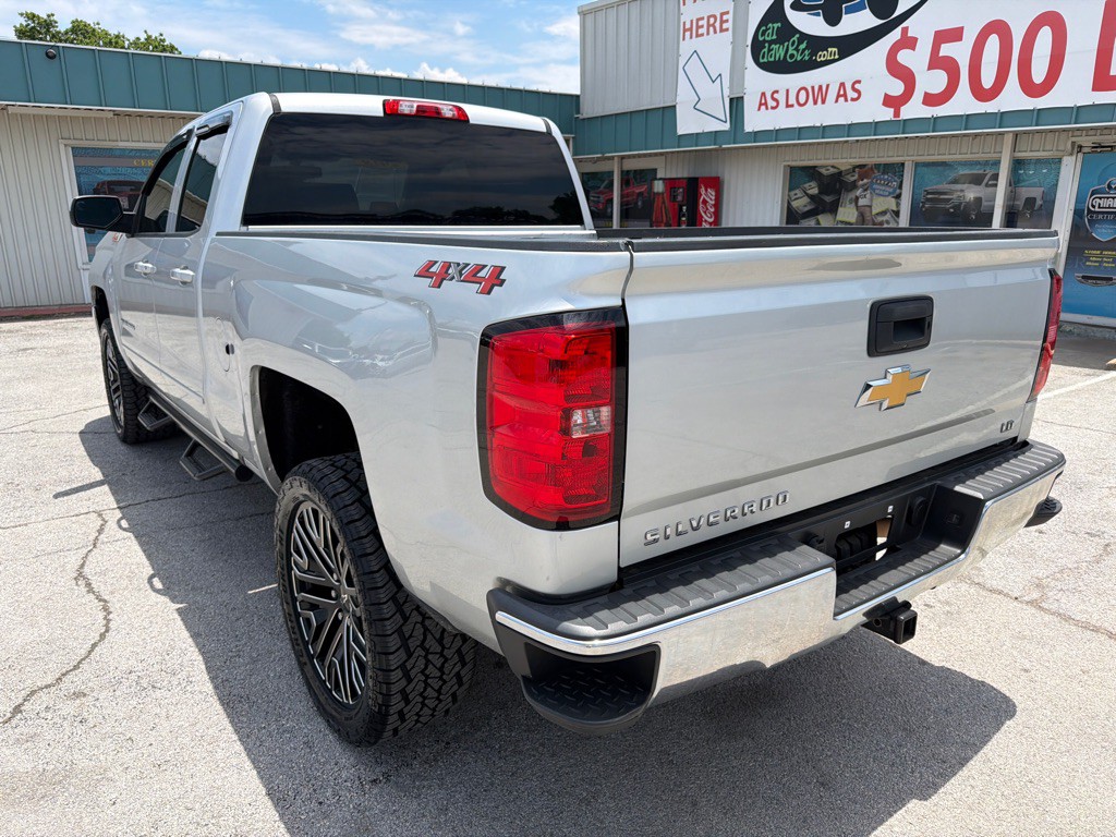 2019 Chevrolet Silverado 1500 Image 3