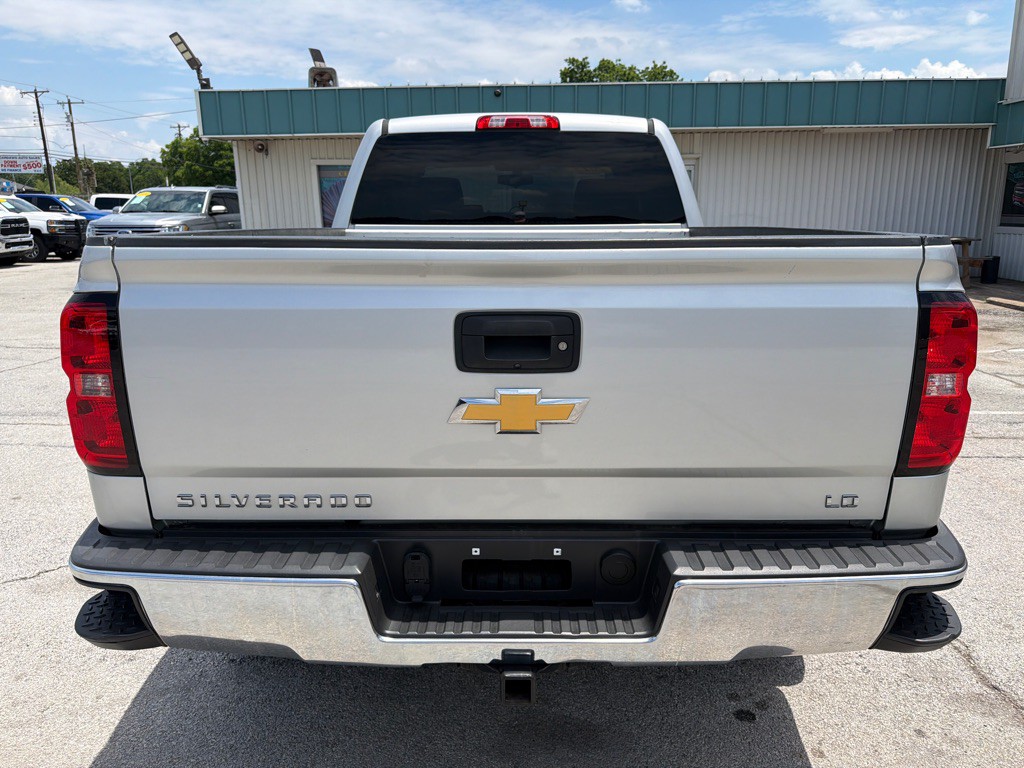 2019 Chevrolet Silverado 1500 Image 4