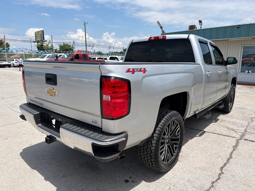 2019 Chevrolet Silverado 1500 Image 5