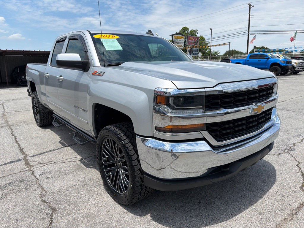 2019 Chevrolet Silverado 1500 Image 7