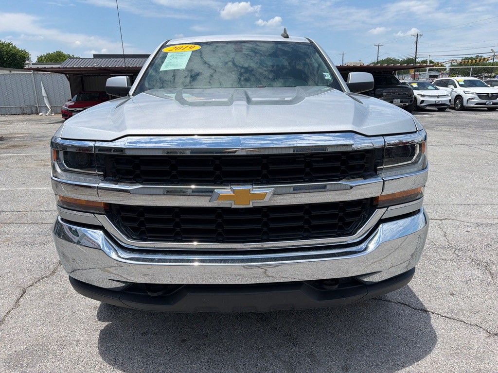 2019 Chevrolet Silverado 1500 Image 8
