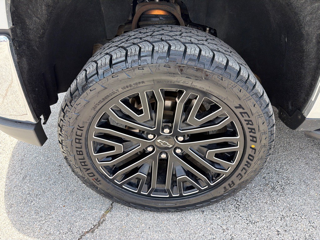 2019 Chevrolet Silverado 1500 Image 11