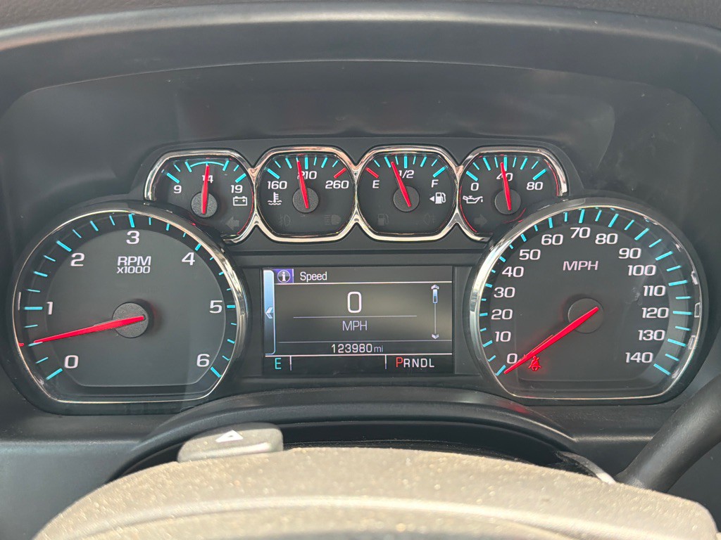 2019 Chevrolet Silverado 1500 Image 17