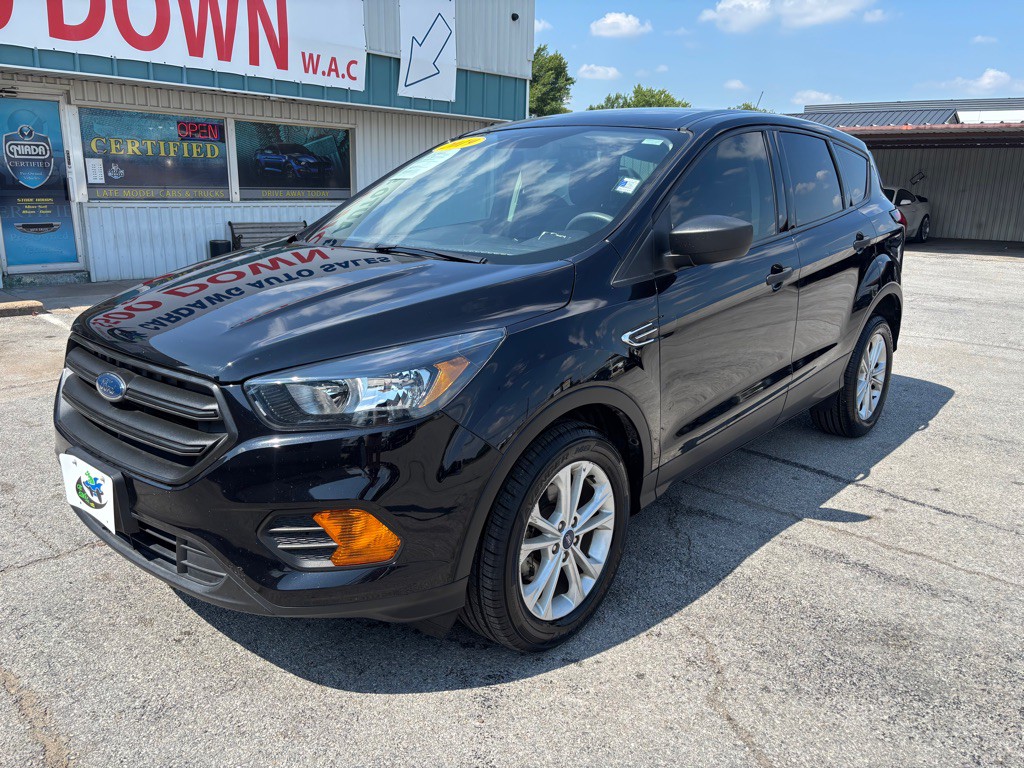 2019 Ford Escape Image 1