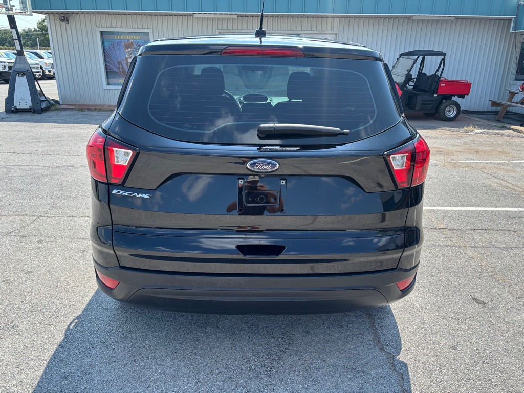 2019 Ford Escape Image 4
