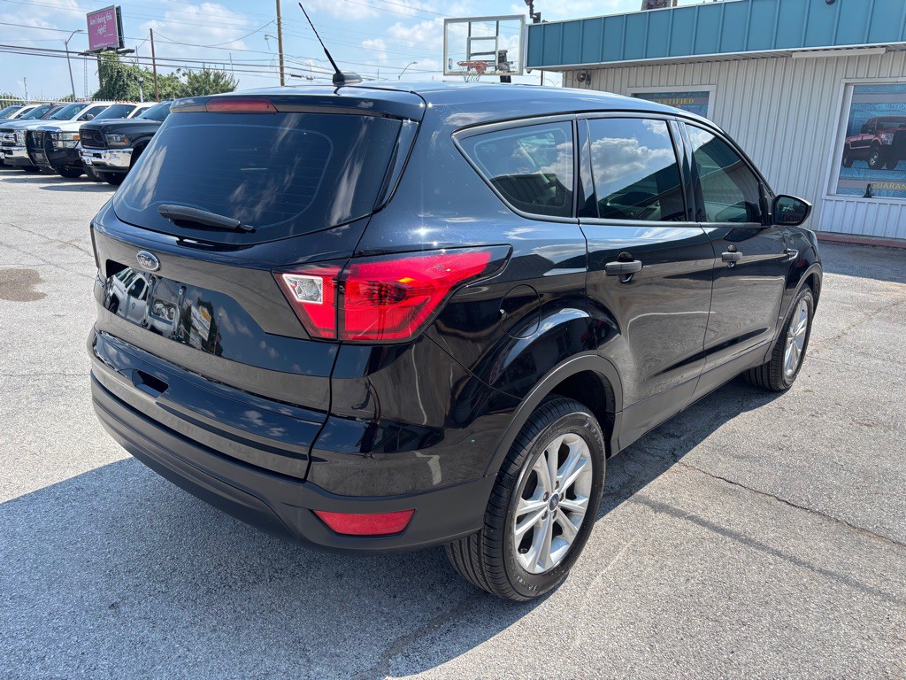 2019 Ford Escape Image 5