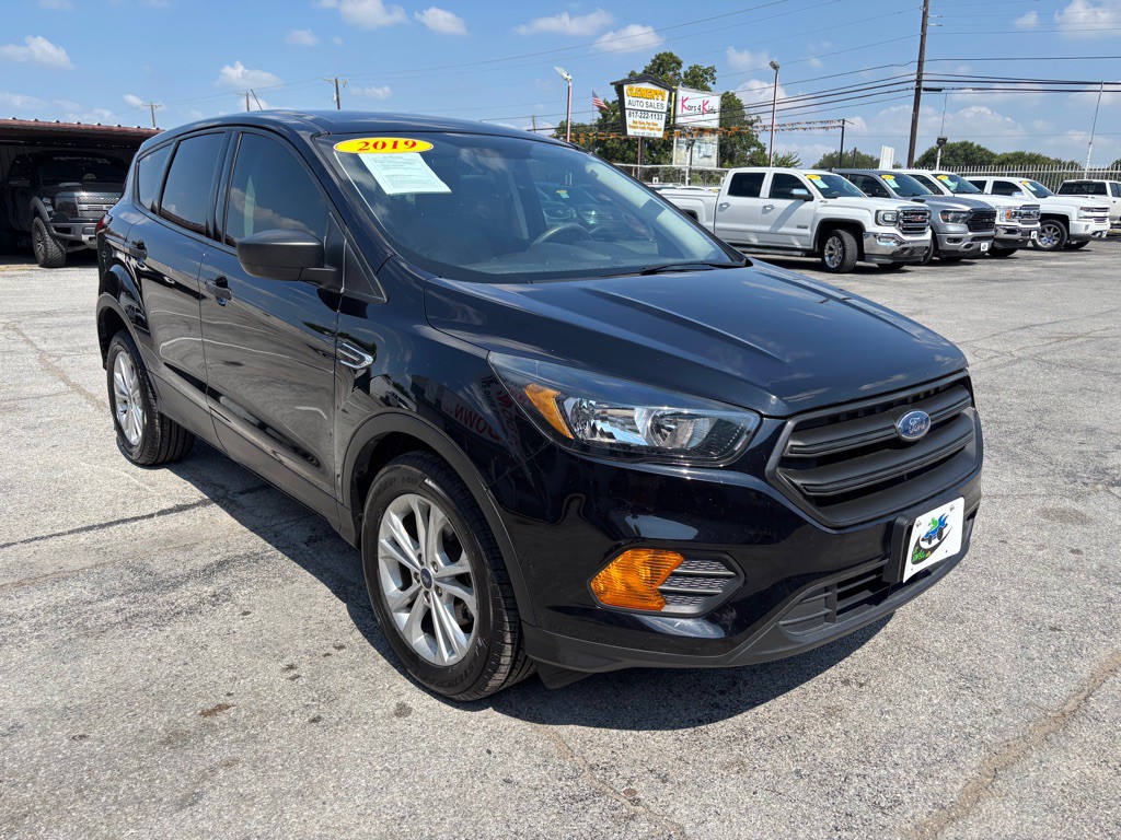 2019 Ford Escape Image 7