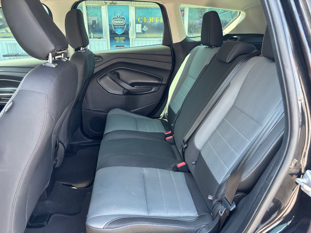 2019 Ford Escape Image 11