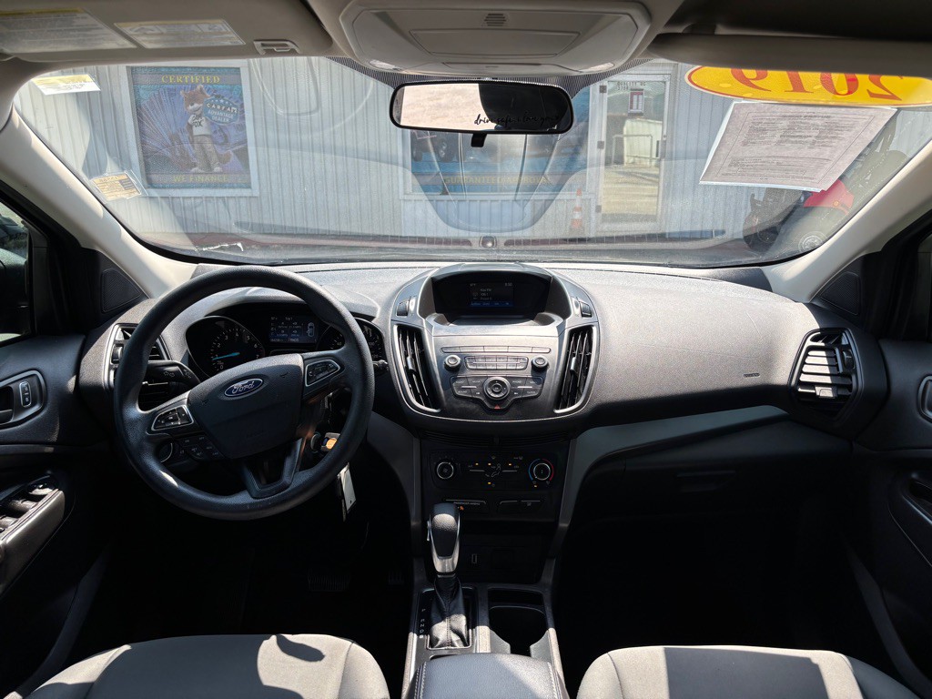 2019 Ford Escape Image 12