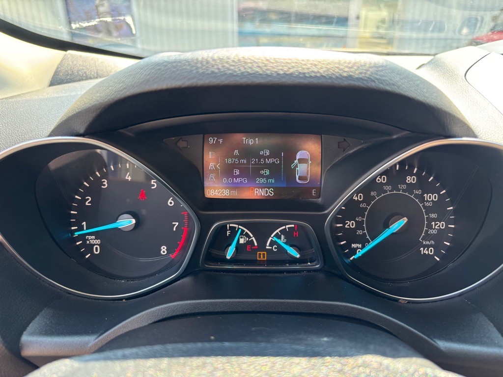 2019 Ford Escape Image 13