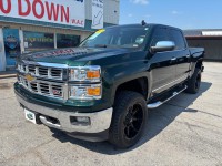 Image for 2015 Chevrolet Silverado 1500 LTZ Z71 ID: 6729178