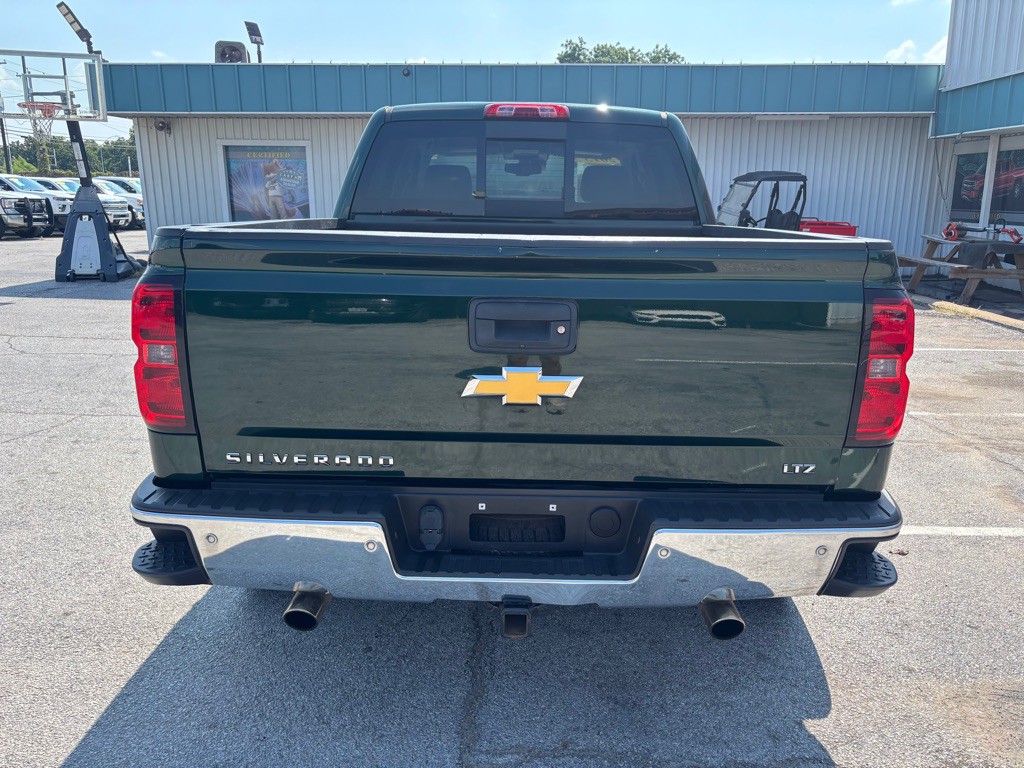 2015 Chevrolet Silverado 1500 Image 4