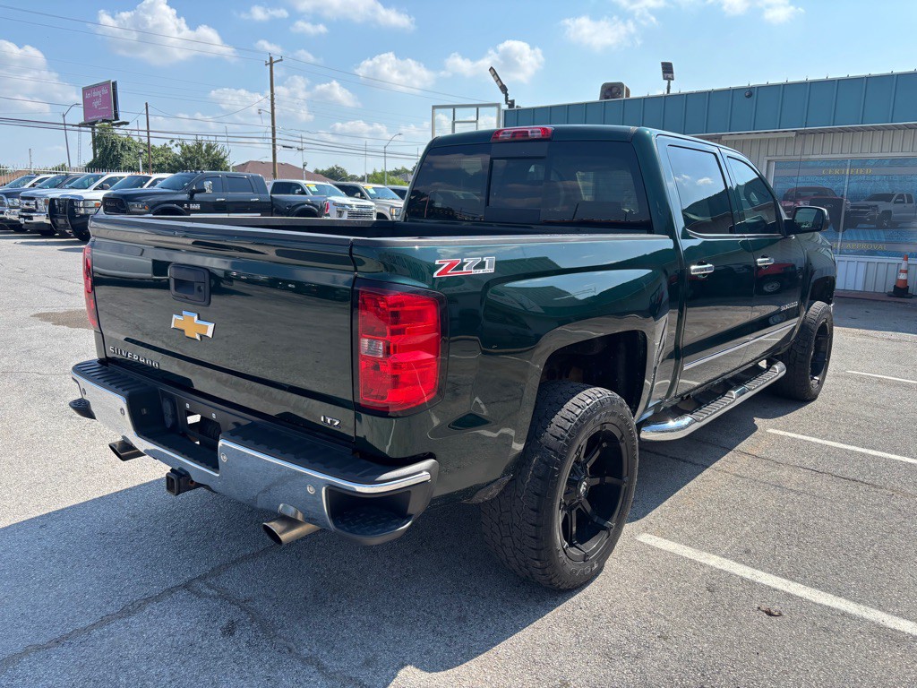 2015 Chevrolet Silverado 1500 Image 5