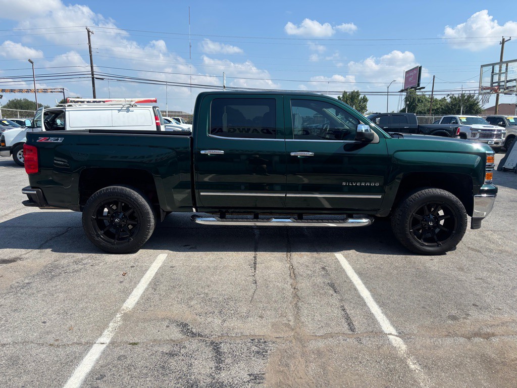 2015 Chevrolet Silverado 1500 Image 6