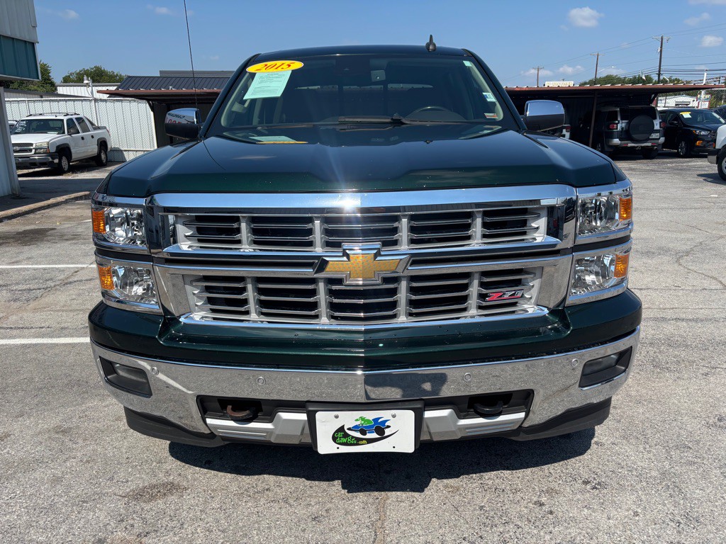 2015 Chevrolet Silverado 1500 Image 8
