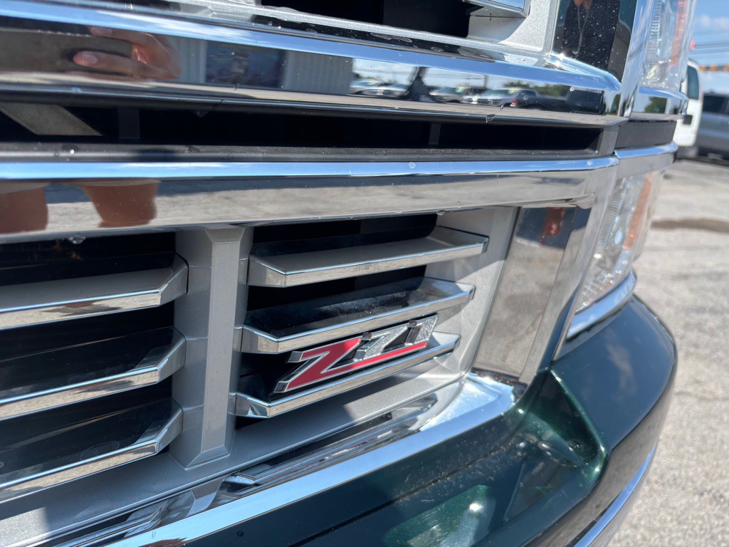 2015 Chevrolet Silverado 1500 Image 9