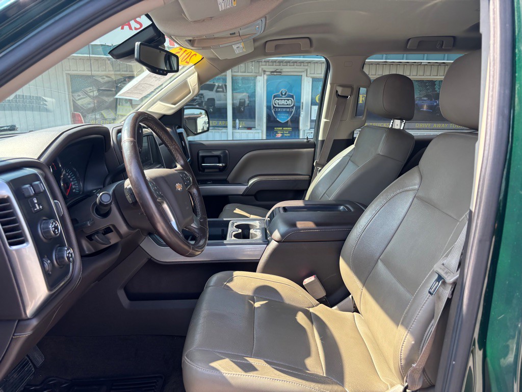 2015 Chevrolet Silverado 1500 Image 10